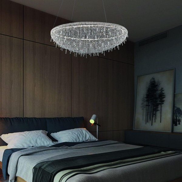 Потолочный светодиодный светильник Arte Perfetto Luce Rimini S508.0.60.B.3000 Потолочный светодиодный светильник Arte Perfetto Luce Rimini S508.0.60.B.3000