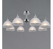 Светильник потолочный Illumico IL0624-8CSQ-25 CR AREZZO