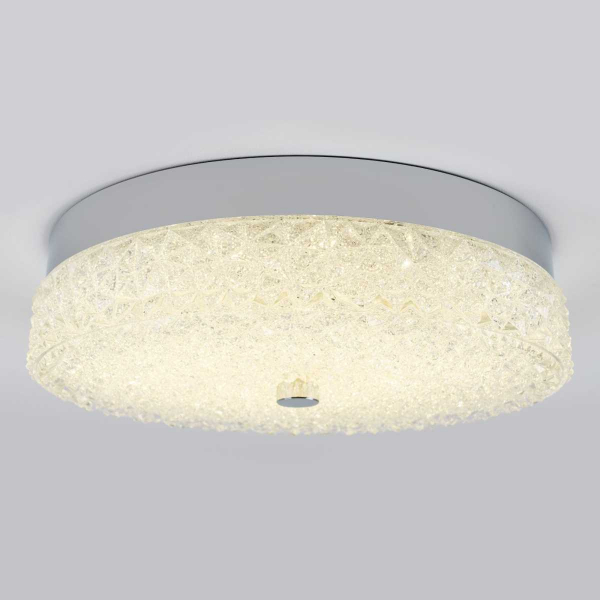 Потолочный cветильник LED4U L1116-300 CR
