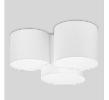 Потолочный светильник TK Lighting 3441 Mona White