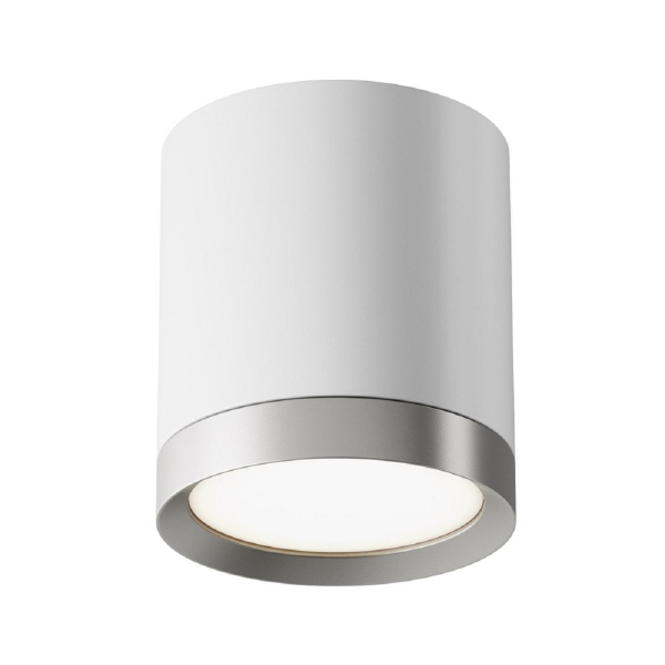 Потолочный светильник Maytoni Technical Hoop C086CM-GX53-MRD-WS Потолочный светильник Maytoni Technical Hoop C086CM-GX53-MRD-WS