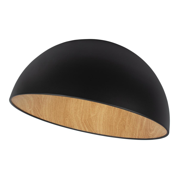 Потолочный светодиодный светильник Loft IT Egg 10197/500 Black Потолочный светодиодный светильник Loft IT Egg 10197/500 Black
