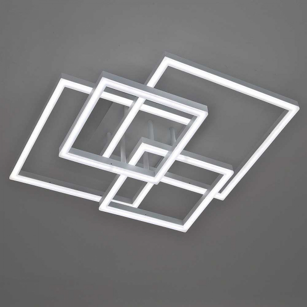 Потолочный светильник LED4U L11015-4 WH Потолочный светильник LED4U L11015-4 WH