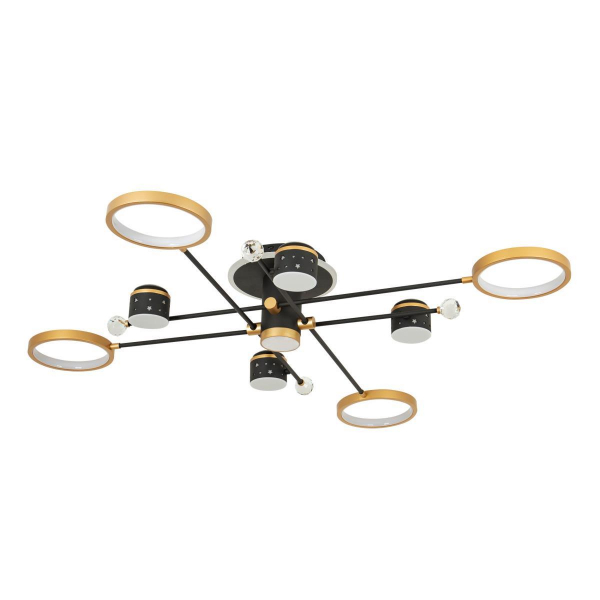 Потолочный светильник LED4U L3116-8 Потолочный светильник LED4U L3116-8