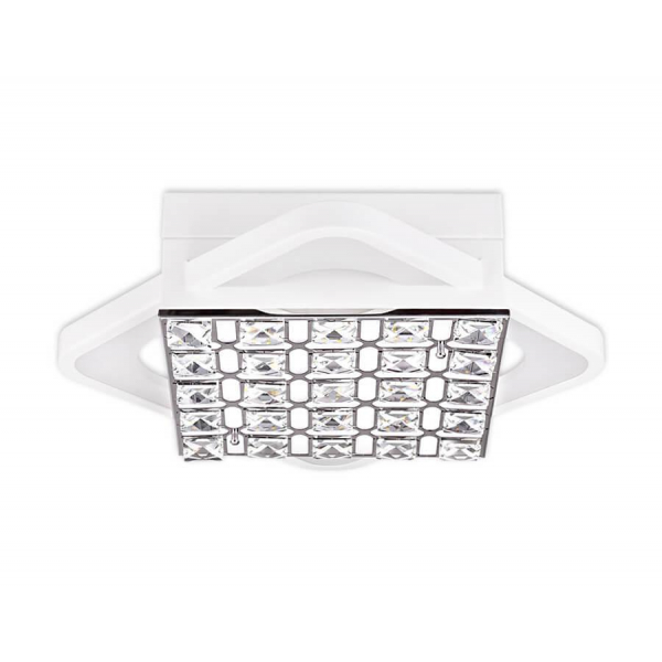 Потолочный светодиодный светильник Ambrella light Ice FA122 Потолочный светодиодный светильник Ambrella light Ice FA122