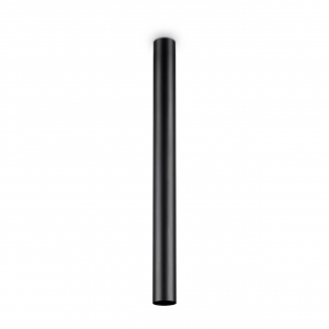 Потолочный светильник Ideal Lux Look PL1 H75 Nero 233321