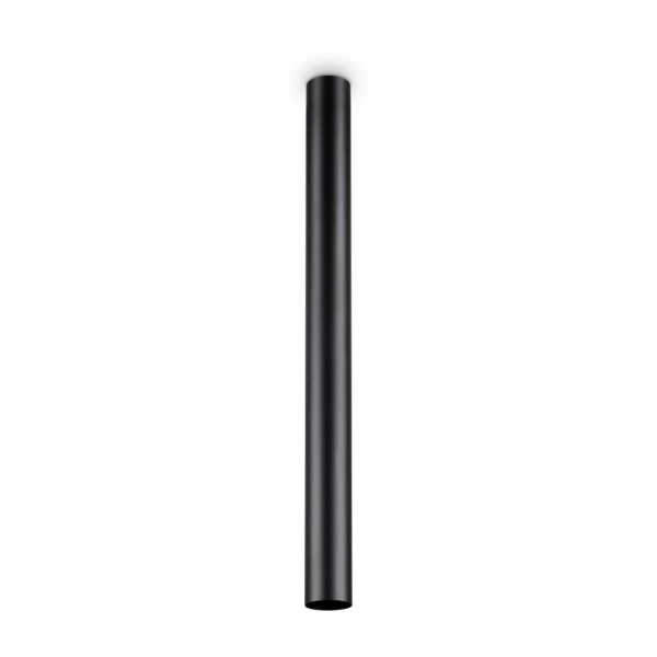 Потолочный светильник Ideal Lux Look PL1 H75 Nero 233321 Потолочный светильник Ideal Lux Look PL1 H75 Nero 233321