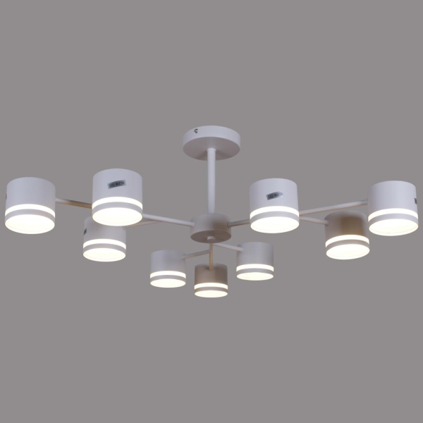 Люстра Reluce 97730-0.3-09 GX53 WT