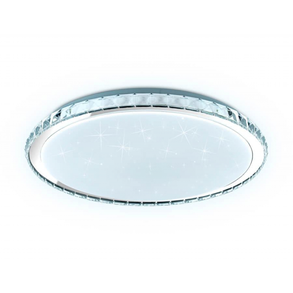 Потолочный светодиодный светильник Ambrella light Orbital Dance FF502 Потолочный светодиодный светильник Ambrella light Orbital Dance FF502