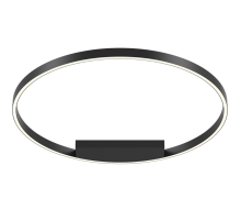Потолочный светодиодный светильник Maytoni Rim MOD058CL-L50BK