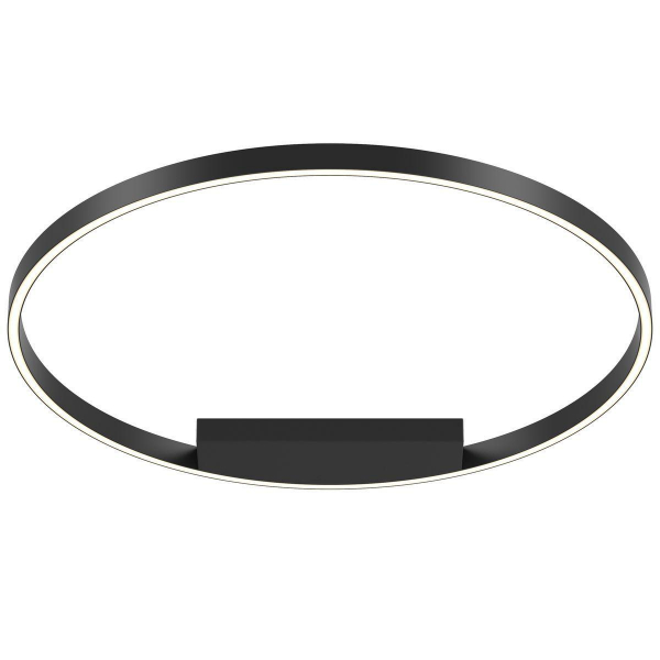 Потолочный светодиодный светильник Maytoni Rim MOD058CL-L50BK Потолочный светодиодный светильник Maytoni Rim MOD058CL-L50BK