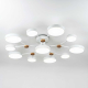 Потолочный cветильник LED4U L3201-960 WT