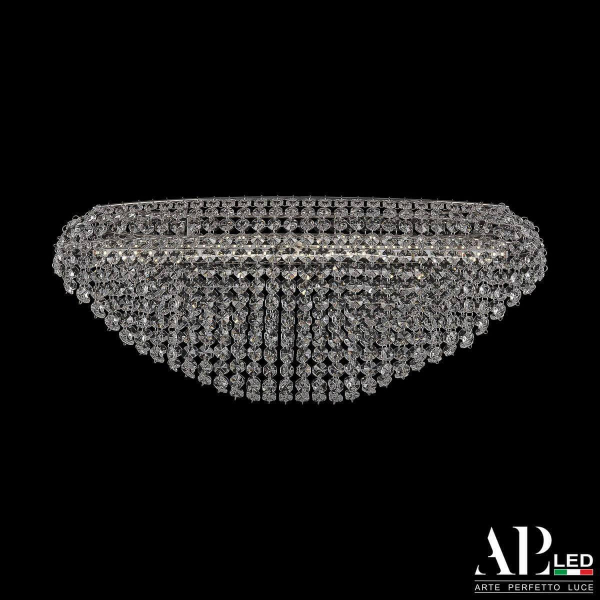 Потолочный светодиодный светильник Arte Perfetto Luce Rimini S505.0.52.A.3000 Потолочный светодиодный светильник Arte Perfetto Luce Rimini S505.0.52.A.3000