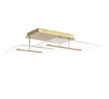 Потолочная светодиодная люстра Lightstar Acrile 738063