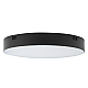 Потолочный cветильник Nowodvorski Lid Round Led Black 10410