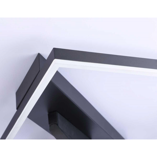 Потолочный светодиодный светильник Ambrella light Comfort LineTech FL51466 Потолочный светодиодный светильник Ambrella light Comfort LineTech FL51466