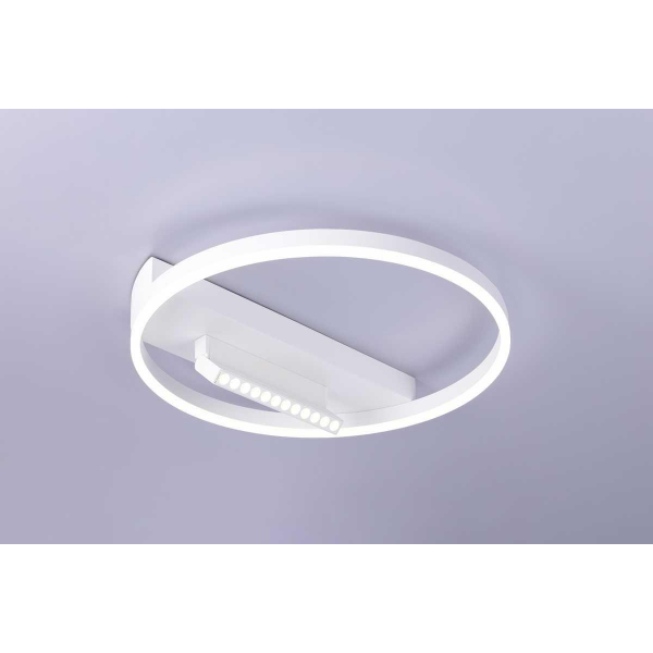 Потолочный светодиодный светильник Ambrella light Comfort LineTech FL51457 Потолочный светодиодный светильник Ambrella light Comfort LineTech FL51457