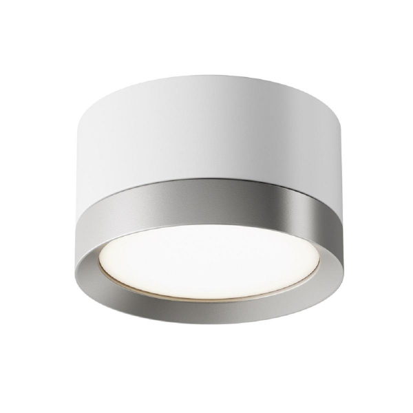 Потолочный светильник Maytoni Technical Hoop C086CL-GX53-SRD-WS Потолочный светильник Maytoni Technical Hoop C086CL-GX53-SRD-WS