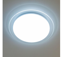 Потолочный светодиодный светильник Citilux Спутник CL734680G