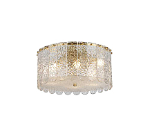 Потолочный светильник Newport 8370/PL brass М0071414