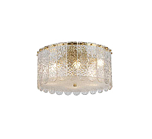 Потолочный светильник Newport 8370/PL brass М0071414