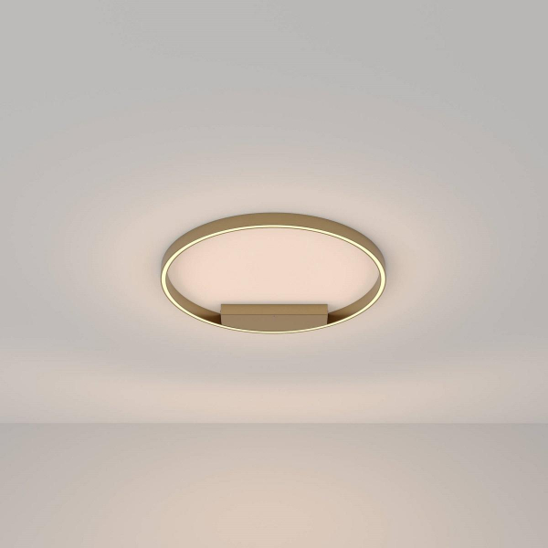 Потолочный светильник Maytoni Rim MOD058CL-L35BS3K Потолочный светильник Maytoni Rim MOD058CL-L35BS3K