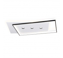 Потолочный светодиодный светильник Ambrella light Comfort LineTech FL5066