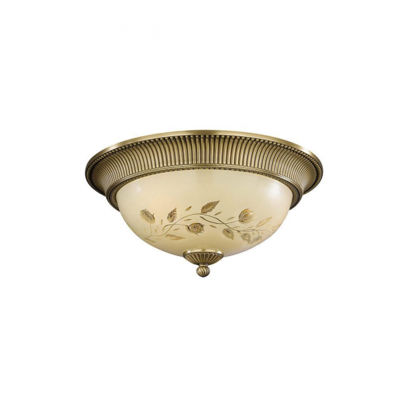Потолочный светильник Reccagni Angelo PL 6208/3 Потолочный светильник Reccagni Angelo PL 6208/3