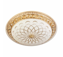 Потолочный светильник LED4U L1107-600 GD