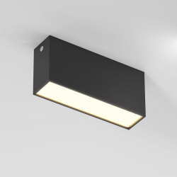 Потолочный светодиодный светильник Elektrostandard Block 25109/LED a066998