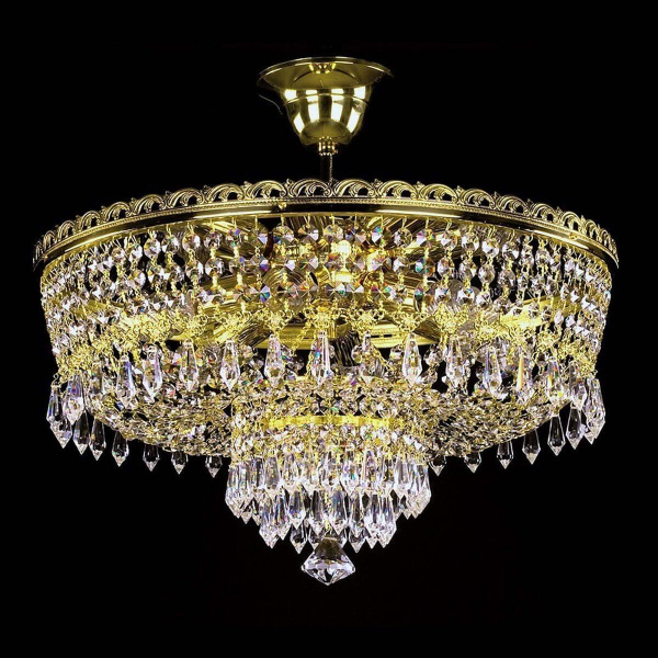 Потолочный светильник Artglass Rosie CE Потолочный светильник Artglass Rosie CE