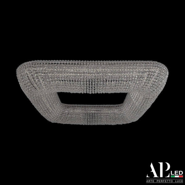Потолочный светодиодный светильник Arte Perfetto Luce Rimini S504.0.100.A.4000 Потолочный светодиодный светильник Arte Perfetto Luce Rimini S504.0.100.A.4000