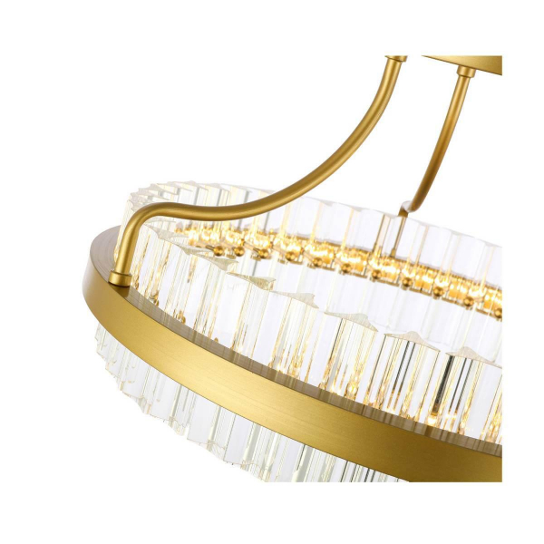 Потолочный светодиодный светильник ST Luce Cherio SL383.202.01 Потолочный светодиодный светильник ST Luce Cherio SL383.202.01