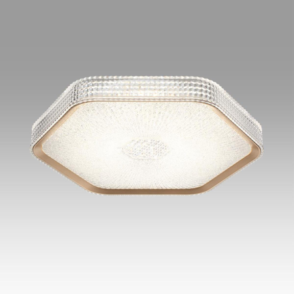 Потолочный светильник Sonex PIKO LED 48Вт 425х385 7746/48L