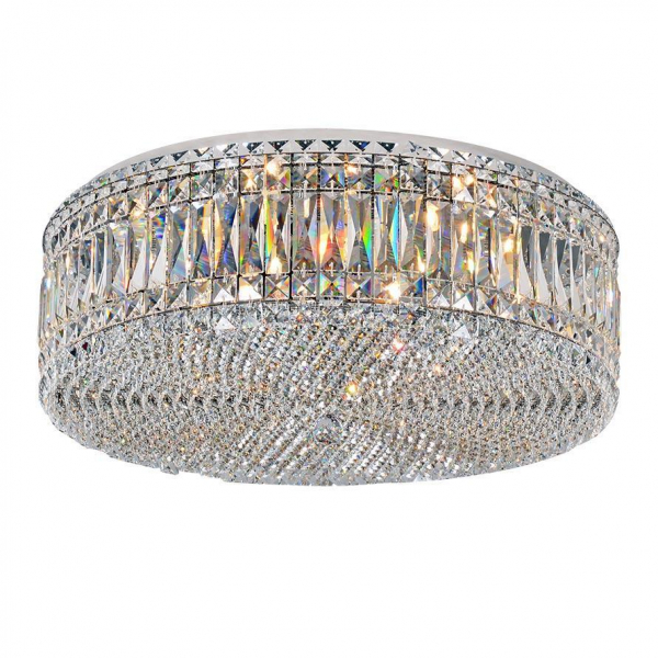 Потолочный светильник Newport 8459/PL chrome М0063940 Потолочный светильник Newport 8459/PL chrome М0063940
