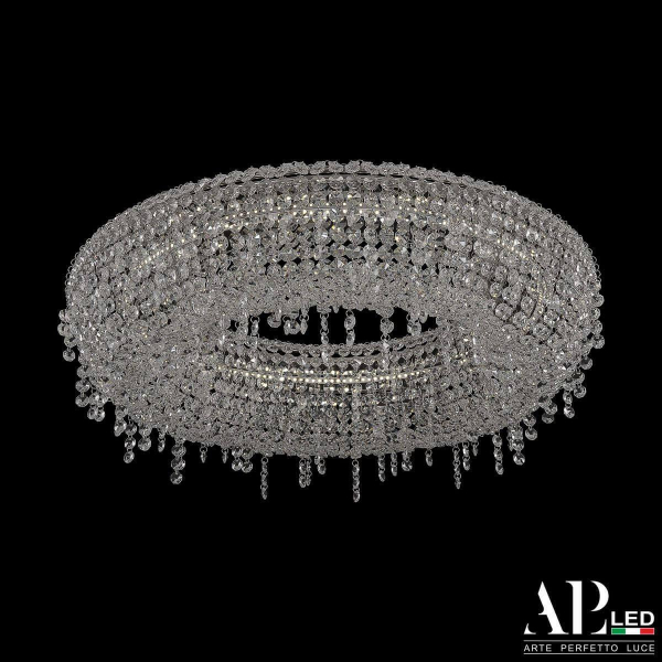 Потолочный светодиодный светильник Arte Perfetto Luce Rimini S502.0.60.B.3000 Потолочный светодиодный светильник Arte Perfetto Luce Rimini S502.0.60.B.3000