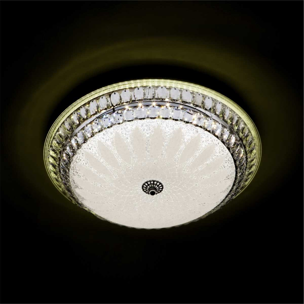 Потолочный светильник LED4U L1141-500 CR Потолочный светильник LED4U L1141-500 CR