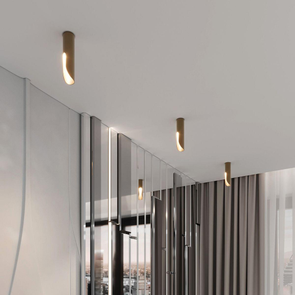 Потолочный светодиодный светильник Elektrostandard Apex 25113/LED a068291 Потолочный светодиодный светильник Elektrostandard Apex 25113/LED a068291