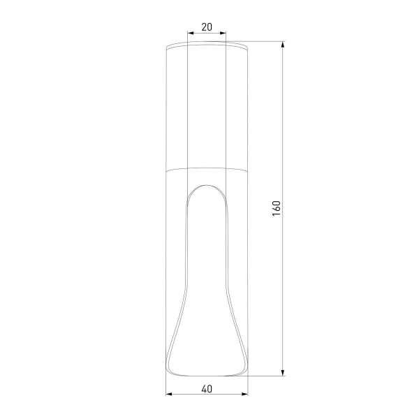 Потолочный светодиодный светильник Elektrostandard Apex 25113/LED a068291 Потолочный светодиодный светильник Elektrostandard Apex 25113/LED a068291
