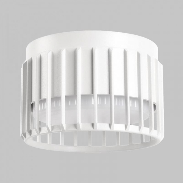Потолочный светильник IMEX Grido Gx53 IL.0005.2300-WH Потолочный светильник IMEX Grido Gx53 IL.0005.2300-WH