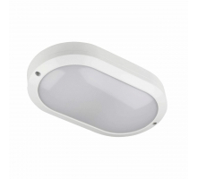 Потолочный светодиодный светильник Uniel ULW-K12A 10W/5000K IP54 White UL-00005456