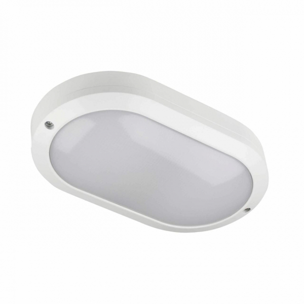 Потолочный светодиодный светильник Uniel ULW-K12A 10W/5000K IP54 White UL-00005456 Потолочный светодиодный светильник Uniel ULW-K12A 10W/5000K IP54 White UL-00005456