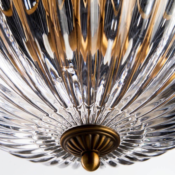 Потолочный светильник Arte Lamp Schelenberg A4410PL-3SR Потолочный светильник Arte Lamp Schelenberg A4410PL-3SR