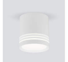 Потолочный светодиодный светильник Elektrostandard DLR032 6W 4200K 3200 белый a041262