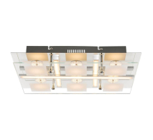 Потолочный светодиодный светильник Globo 49402-6