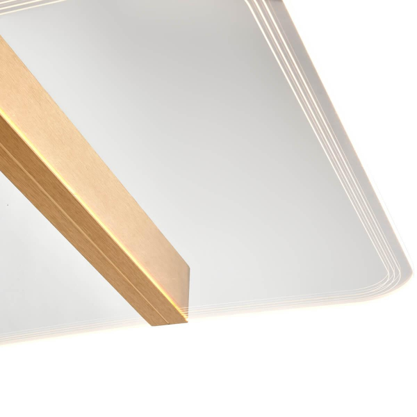 Потолочный светильник Vele Luce Futuro VL7224L21 Потолочный светильник Vele Luce Futuro VL7224L21