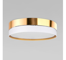 Потолочный светильник TK Lighting 4773 Hilton Gold