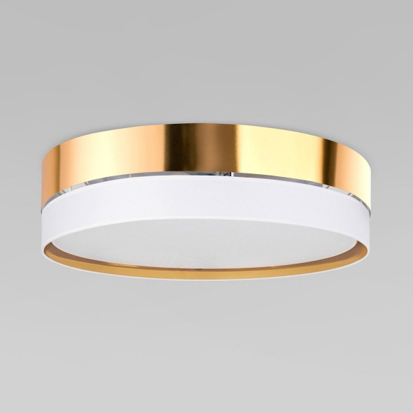 Потолочный светильник TK Lighting 4773 Hilton Gold Потолочный светильник TK Lighting 4773 Hilton Gold