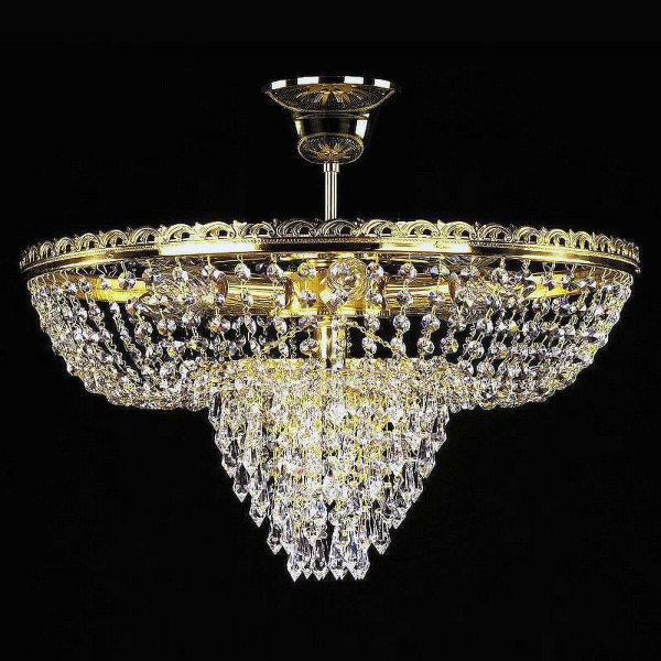 Потолочный светильник Artglass Lukrecie CE Потолочный светильник Artglass Lukrecie CE