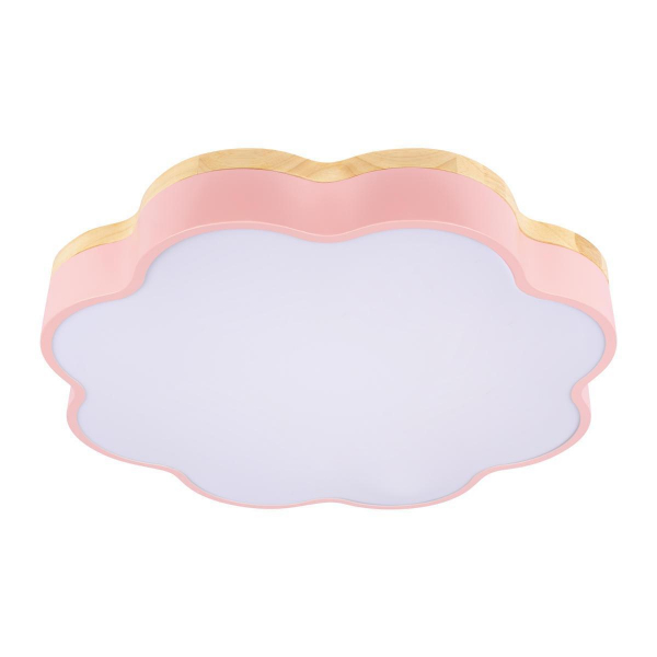 Потолочный светодиодный светильник Loft IT Axel 10225/36 Pink Потолочный светодиодный светильник Loft IT Axel 10225/36 Pink
